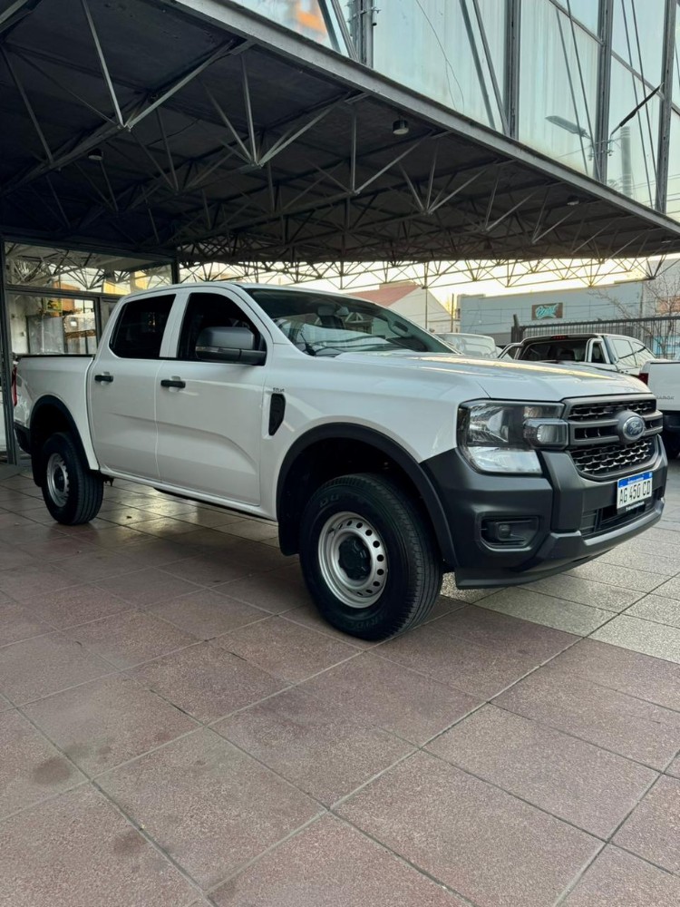 Ford Ranger XL — foto 3